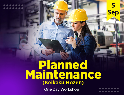 Planned Maintenance 